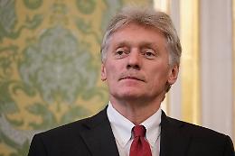 Cremlino, soluzione Ucraina è processo lungo: "Trump lo sa"
