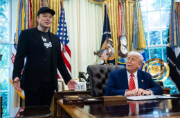 Trump-Musk: la tensione corre sul filo dopo l'ipotesi deportazione del patron di Tesla