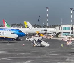 Gru in aeroporto a Catania, Torrisi: «Disagi indipendenti dalla nostra volontà»