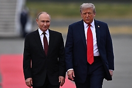 Usa, "Trump lavora ancora a incontro Putin-Zelensky"