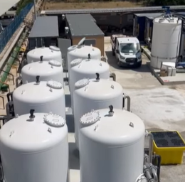 Il dissalatore di Porto Empedocle entra in funzione: acqua nella rete idrica di Agrigento