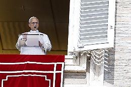 Il Papa, "Gaza martoriata, non c'è futuro basato su vendetta"