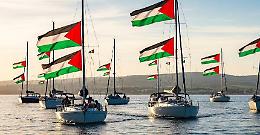 Da Ancona fino in Sicilia e poi Gaza: parte la seconda missione della Global Sumud Flotilla