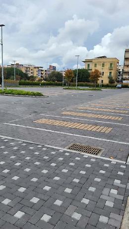 Catania: «Il parcheggio di piazzale Sanzio è un flop»