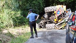 Tragico volo nella notte di Castelmola: perde la vita l'imprenditore Giuseppe Carpita