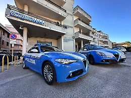 Vittoria, sfugge all'alt della polizia: arrestato 18enne