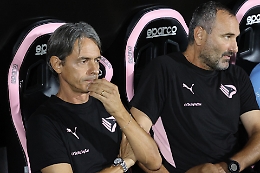 Inzaghi pensa allo Spezia:  «Palermo, la strada tracciata è quella giusta»