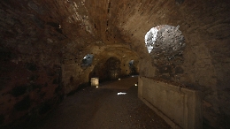 Conoscete il Criptoportico della Villa Bellini? E avete mai visto lo Stretto dalla  Lanterna  del Montorsoli?  Tanti tesori  da scoprire nelle Giornate Fai d'autunno 