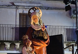 Monterosso Almo, Maria Santissima Bambina: domani la festa esterna
