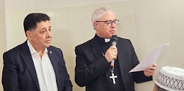 Da Catania l'appello interreligioso di arcivescovo e Imam: «A Gaza e in Ucraina tornino pace e rispetto della dignità umana»