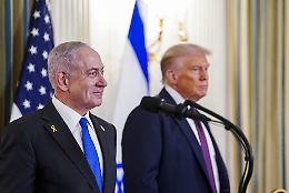 Il diktat di Netanyahu: «Senza liberazione degli ostaggi il piano di Trump non andrà avanti»