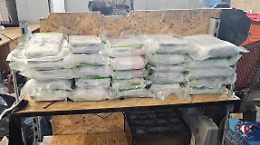 Si imbarca con cocaina per un milione e mezzo di euro da Pozzallo, cittadino greco bloccato a Malta