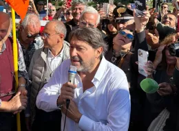 Ranucci passa al contrattacco: &laquo;Finto attentato? Denuncio per diffamazione&raquo;