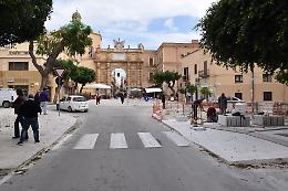 Marsala: lavori in via Scipione L’Africano e modifiche alla viabilità da lunedì
