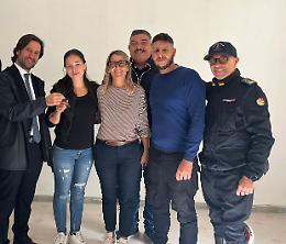 Assegnati altri due alloggi popolari, Ferrandelli: "In città non esistono zone franche"