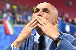 Spalletti ha firmato: è il nuovo allenatore della Juve