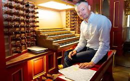 Festival organistico a Ragusa, arriva il maestro olandese Hayo Boerema