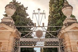 Da domani 31 ottobre riapre il cimitero di S. Orsola