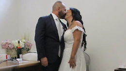 Matrimonio in carcere: l'album di nozze condiviso sui social 