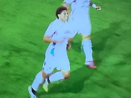 Casertana-Catania,  Liotti la pareggia su rigore al 98'. La gara finisce 2-2