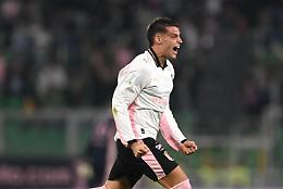 Il Palermo asfalta il Pescara: 5 a 0 senza appello, mini crisi alle spalle