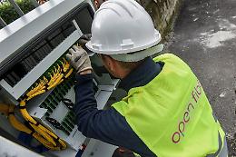 «Fibra 100% vera»: a Brolo la rete del futuro che migliora la vita e rispetta l’ambiente