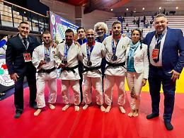Judo: il catanese Angelo Lanzafame campione del Mondo master