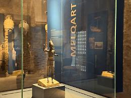 Torna a Sciacca in prestito dal Museo Salinas il Melqart