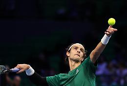 Musetti alle Atp Finals dopo la rinuncia di Djokovic: lunedì sfiderà Sinner