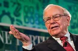 Il 95enne Warren Buffett si avvia alla "pensione" dalla sua Berkshire Hathaway