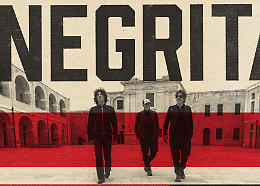 “Negrita” in concerto al Teatro Metropolitan di Catania