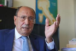 Schifani caccia Cuffaro dal governo. «Ho rimosso un “sistema-partito”. Ecco perché non mollo»