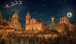 Ragusa, l'amministrazione comunale ha già pianificato il Natale 2025