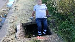 Catania, operaio cade in una botola non segnalata alla zona industriale 