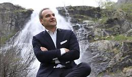 E' morto Alberto Bertone: il fondatore di Acqua Sant'Anna aveva 59 anni