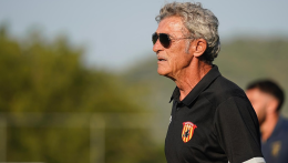 Clamoroso a Benevento: esonerato il tecnico Gaetano Auteri