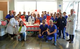 Giuseppe, il siciliano che da dieci anni vive grazie ad un cuore artificiale