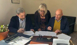 Siglata intesa per agevolare e migliorare l’accoglienza dei visitatori nei siti culturali e archeologici locali