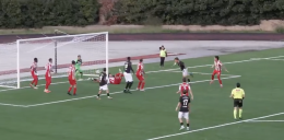 Vittoria calcio sconfitto sul campo del Gioiosa