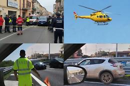 Le strade siciliane si riempiono di sangue proprio nel giorno dei ricordo delle vittime degli incidenti