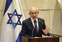 Netanyahu: «No a uno Stato palestinese a ovest del Giordano»