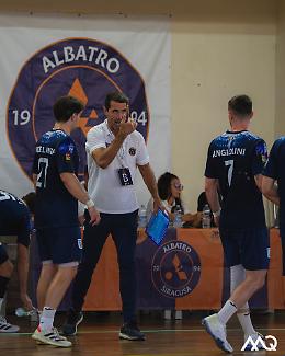 Pallamano: in Serie A Gold  l'Albatro Siracusa perde partita e primato