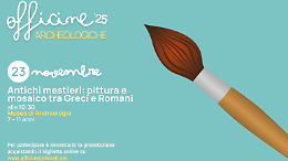 Archeologia in famiglia al MAUC: laboratori e visite per bambine e bambini 