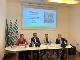 Previdenza complementare e sfide future, riscontri positivi per il corso di formazione della Cisl Fp Sicilia