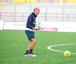 Il Frigintini calcio pronto per il derby di Scicli