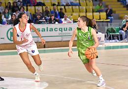 La Passalacqua Ragusa ospita Vicenza, indispensabile vincere