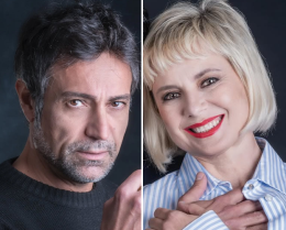 La rivelazione di Pietro Delle Piane: «Antonella Elia mi ha lasciato senza darmi spiegazioni»