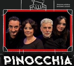 Pinocchia: la favola ribaltata