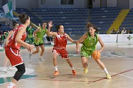 La Passalacqua vince in rimonta e difende il fattore campo