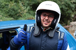 La rinascita di Alessandro Di Francesca: da Montemaggiore Belsito alla fiaccola di Milano Cortina 2026